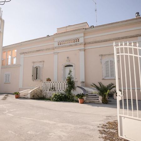 B&B Villa Maria Di Venere Bari Eksteriør billede