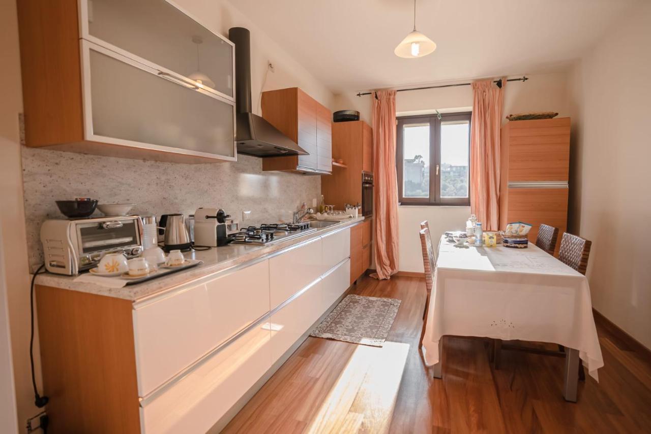 B&B Villa Maria Di Venere Bari Eksteriør billede