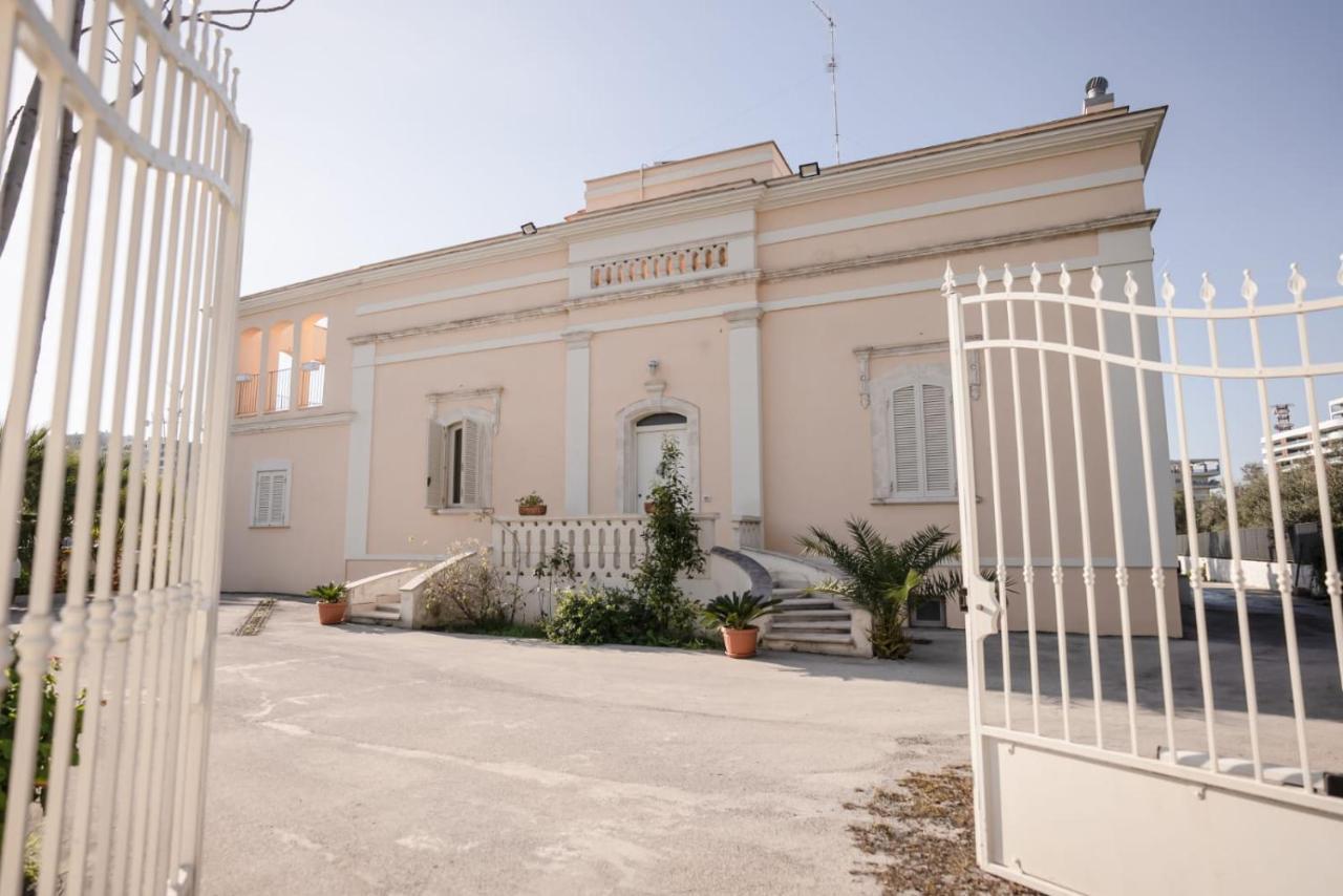 B&B Villa Maria Di Venere Bari Eksteriør billede