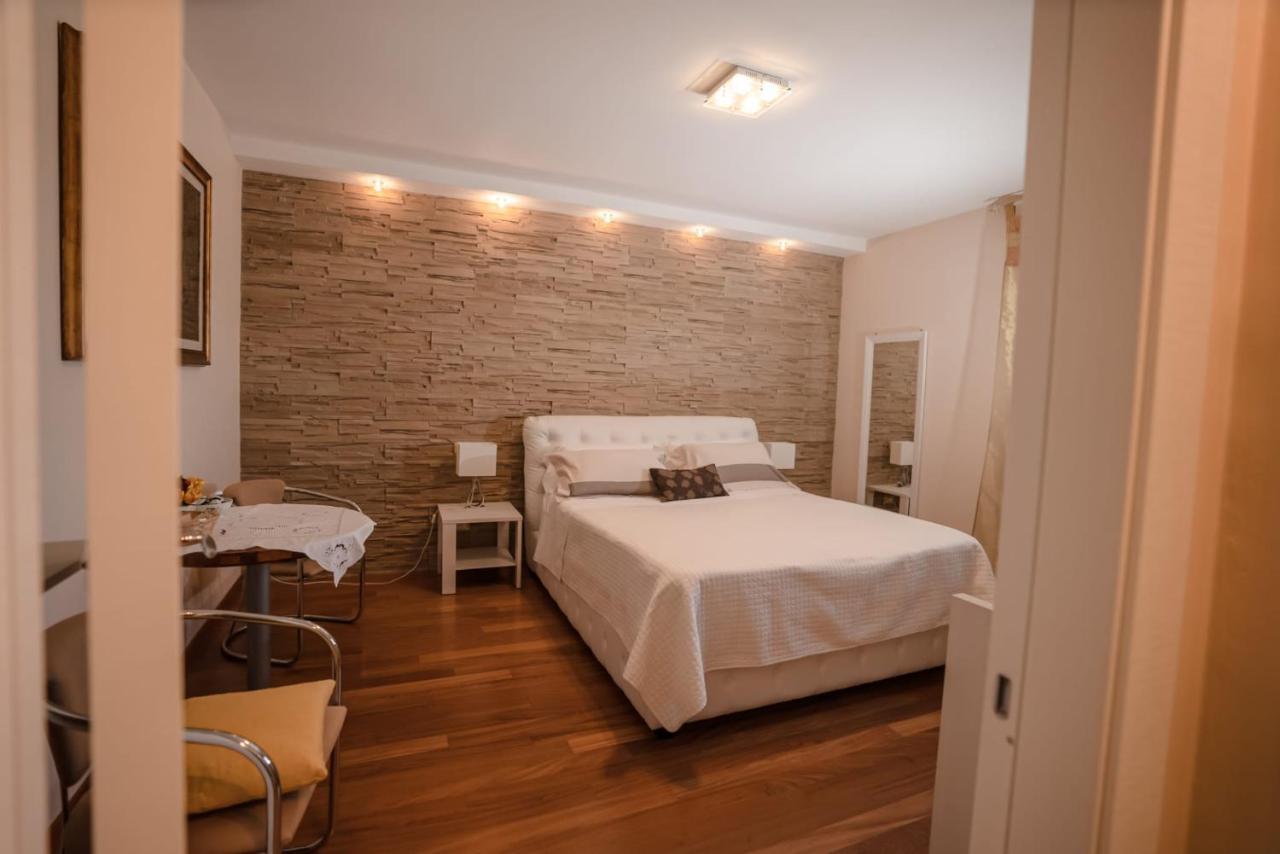 B&B Villa Maria Di Venere Bari Eksteriør billede