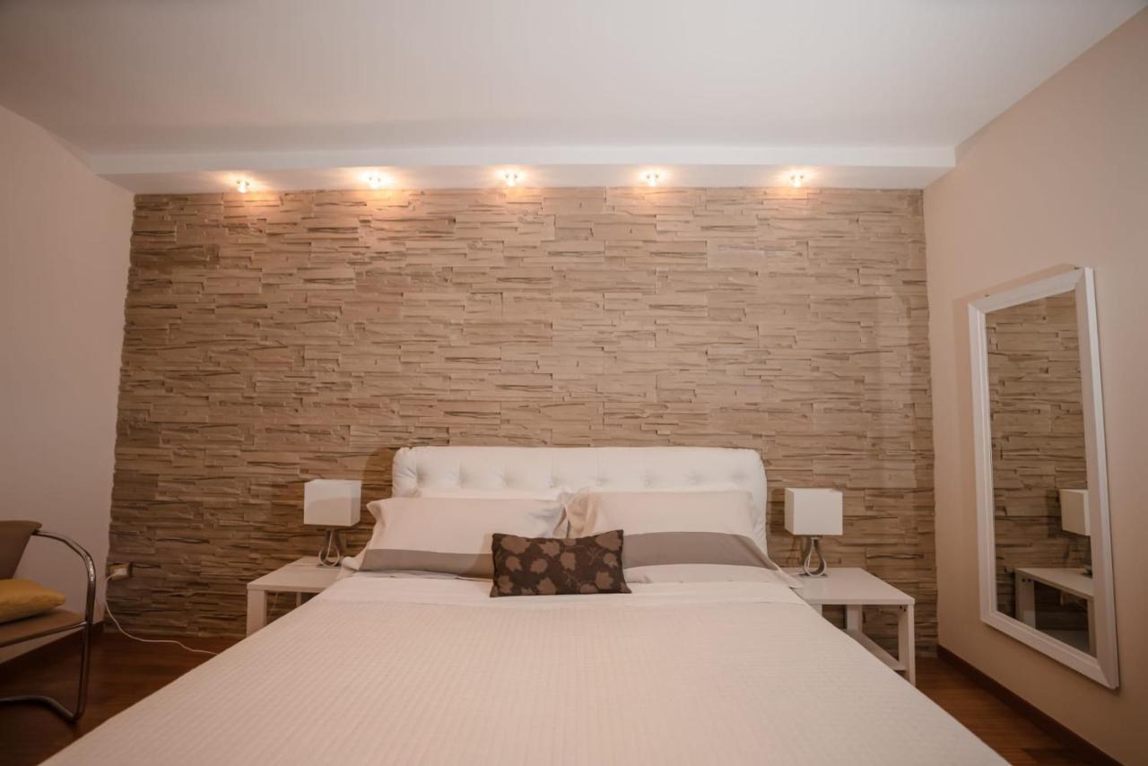 B&B Villa Maria Di Venere Bari Eksteriør billede